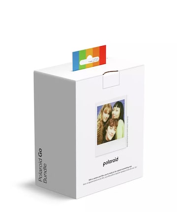 Polaroid EB Now Gen 3 Camera White