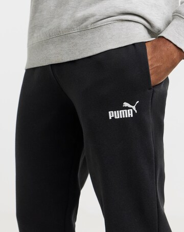 PUMA Essentials No.1 Logo Fleece Sweatpants