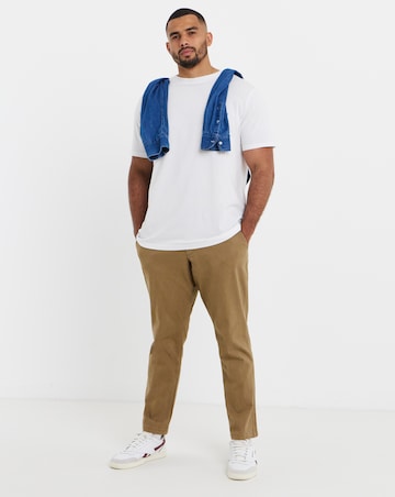 Jack & Jones Marxo Dave Chino - Natural