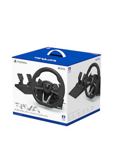 HORI Racing Wheel Apex for PS5, PS4 & PC