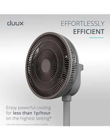 DUUX Whisper Fan 3 - Grey