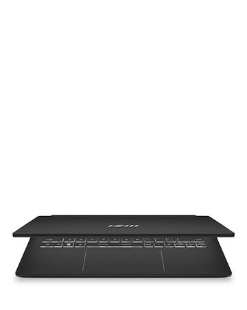 MSI Modern 14in Laptop - AMD Ryzen5 8GB 512GB - Black