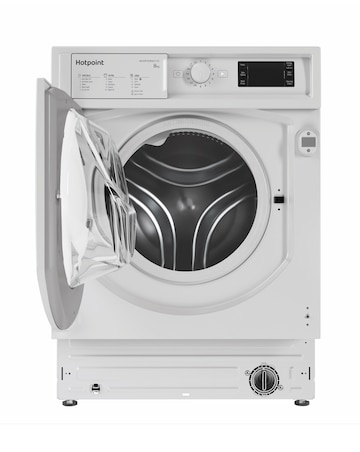 Hotpoint BIWMHG81485UK Integrated 8kg Washing Machine + Installation