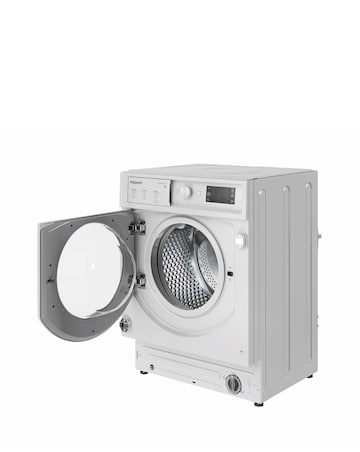 Hotpoint BIWMHG81485UK Integrated 8kg Washing Machine + Installation