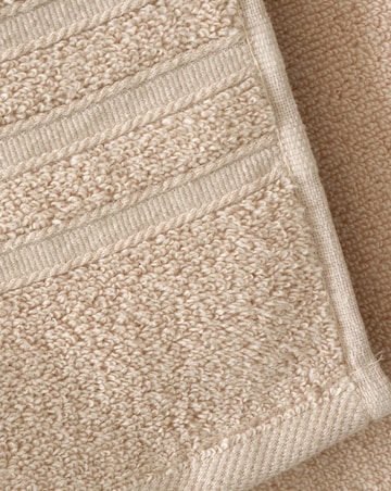 Catherine Lansfield Zero Twist 6 Piece Towel Bale