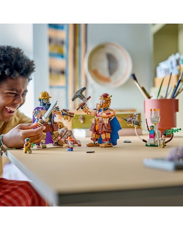 LEGO One Piece Pirates and Mini Figures