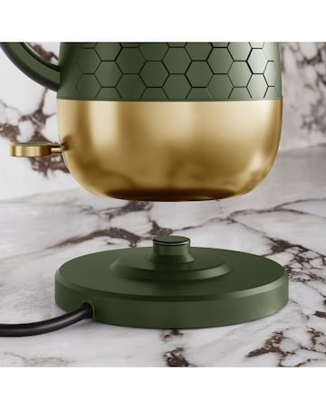 Morphy Richards Cassini Bundle - Olivine