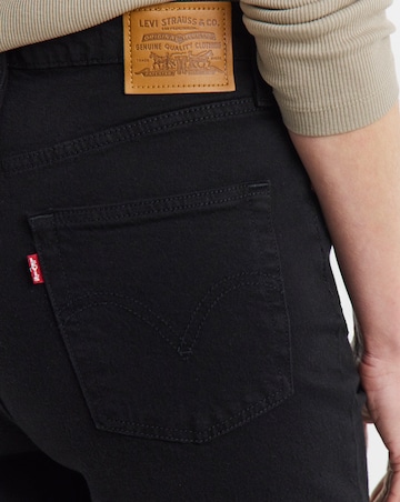 Levi's Ribcage Straight Ankle Jeans - 29" Leg