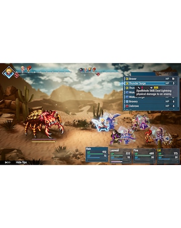 Final Fantasy Resonance (Nintendo Switch)