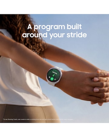 Samsung Galaxy Watch9 BT 40mm - Cream