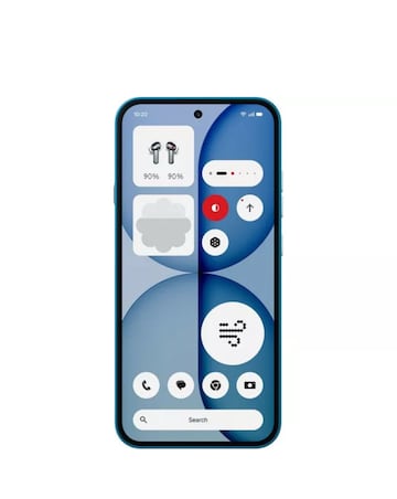 Nothing Phone (4a) 5G 256GB - Blue