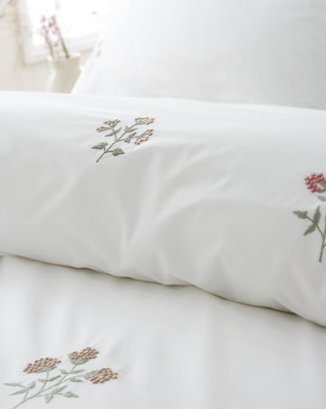 Bianca Adeline Floral Duvet Cover Set