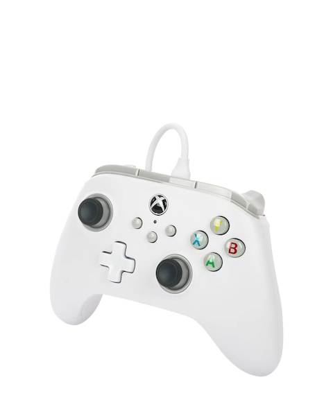 PowerA Wired Controller for Xbox Series X/S - White