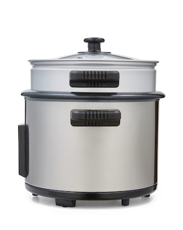 Morphy Richards 10 Cup Rice Cooker & Steamer