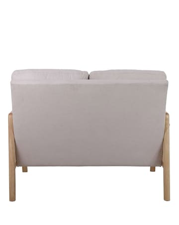 Ida Rattan 2 Seater Sofa