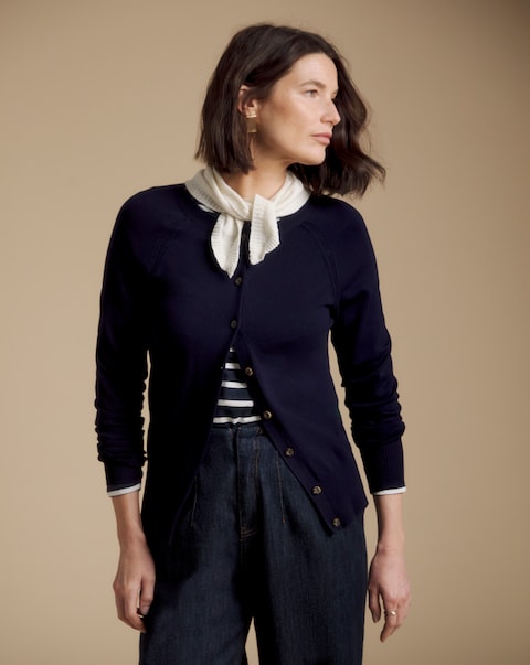 Julipa Button Down Cardigan