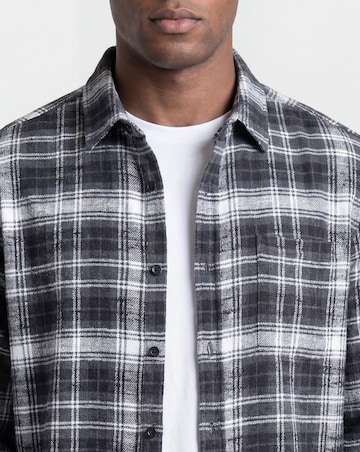 Union Relaxed Fit Check Shirt Regular
