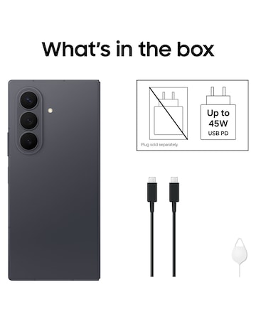 Samsung Galaxy Z Fold8 Ultra 256GB 5G - Graphite