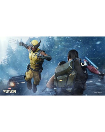 Marvel's Wolverine: Standard Edition (PS5)