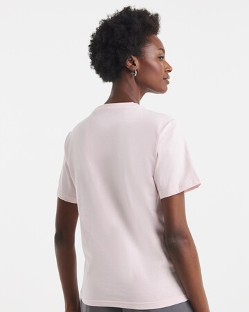 adidas Floral Logo T-Shirt