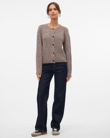 Vero Moda Button Knitted Cardigan
