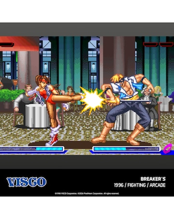 Visco Arcade 2 (Evercade)