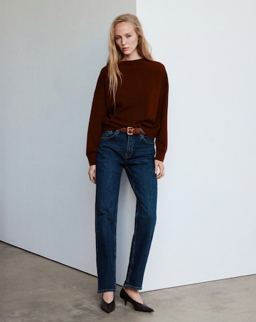 Mango Oversized Sweater