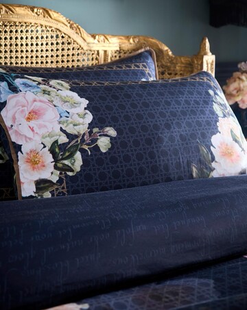 Laurence Llewelyn-Bowen Bouquet List Duvet Cover Set