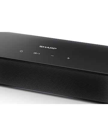 Sharp 120W Compact Soundbar