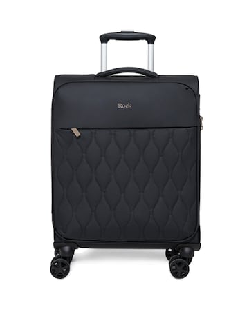 Rock Ember Cabin Suitcase