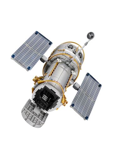 LEGO Icons Hubble Space Telescope 11382