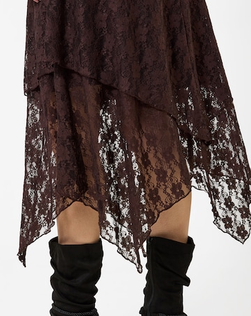 Joe Browns Bella Long Sleeve Lace Maxi Dress