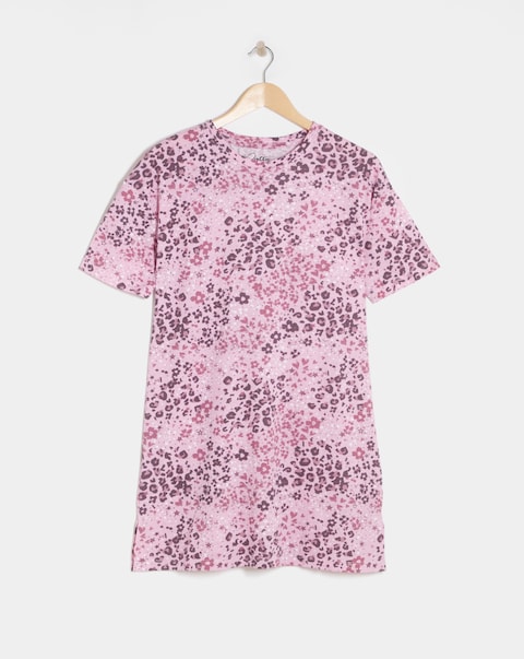 Simply Be Value T Shirt Nightie