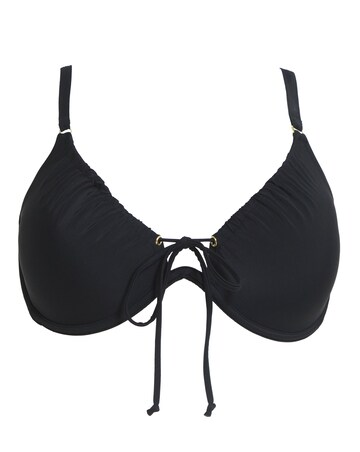 Boux Avenue Ibiza Tie Eyelet Bikini Top