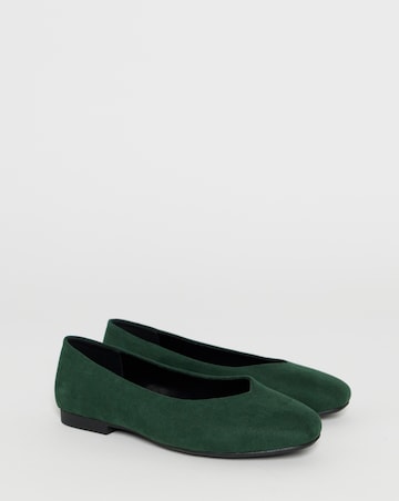Tiffany Classic Ballerina Shoes - Extra Wide Fit (EEE)