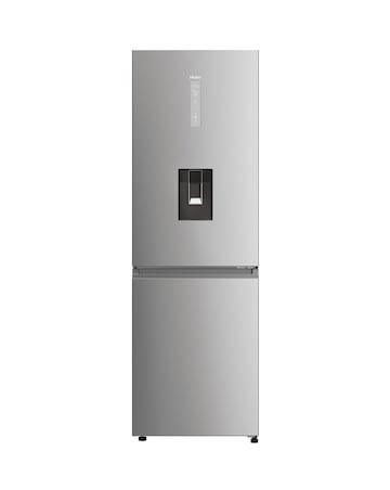 Haier HDPW5618DWPK Fridge Freezer INST