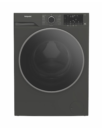 Hotpoint Anti Stain 8+6kg- Dark Grey + Installation
