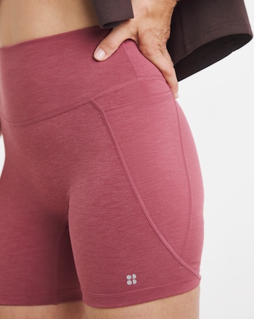 Sweaty Betty Ultimate Move 6 Marl Shorts