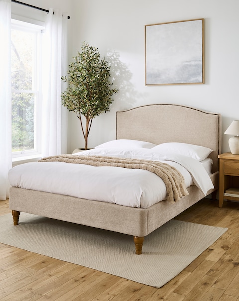 Lilah Studded Bedframe
