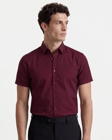 Short Sleeve Formal Shirt Regular