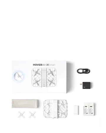 HOVERAir X1 Smart Gift Combo Black