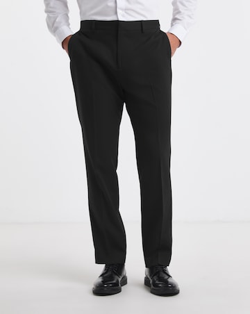 Regular Essential Suit Trousers
