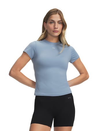 Under Armour Motion Fitted Short Sleeve