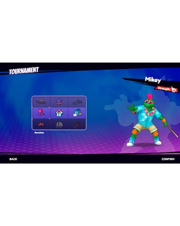 Nickelodeon Extreme Tennis: Next! (Nintendo Switch)