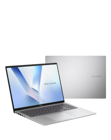 ASUS Vivobook 16 Laptop - 16in AMD Ryzen AI 7 16GB 1TB WUXGA Copilot+ - Silver