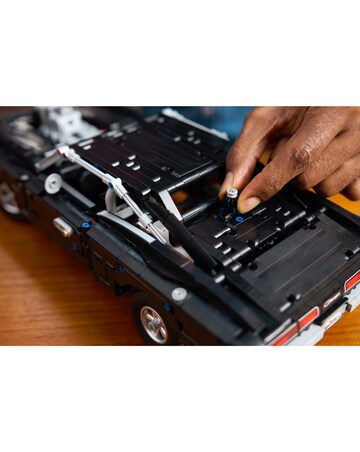 LEGO Technic Fast and Furious Dodge Charger R/T Car 42231