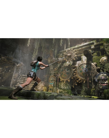 Tomb Raider: Legacy of Atlantis Day One Edition (PS5)
