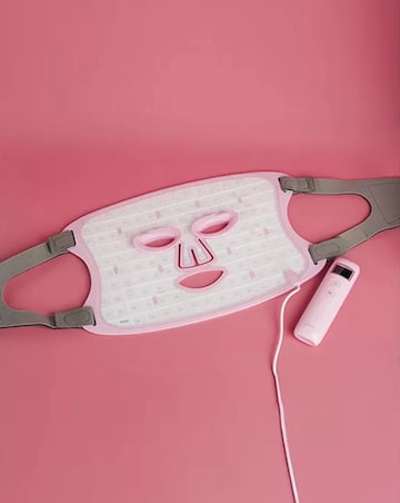BeautyPro LED Mask Limited Edition - Pink