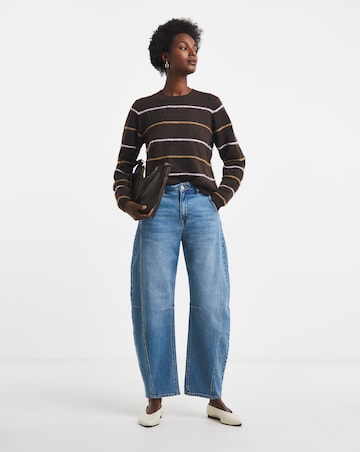JDY Stripe Knitted Jumper