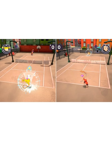 Nickelodeon Extreme Tennis: Next! (Nintendo Switch)